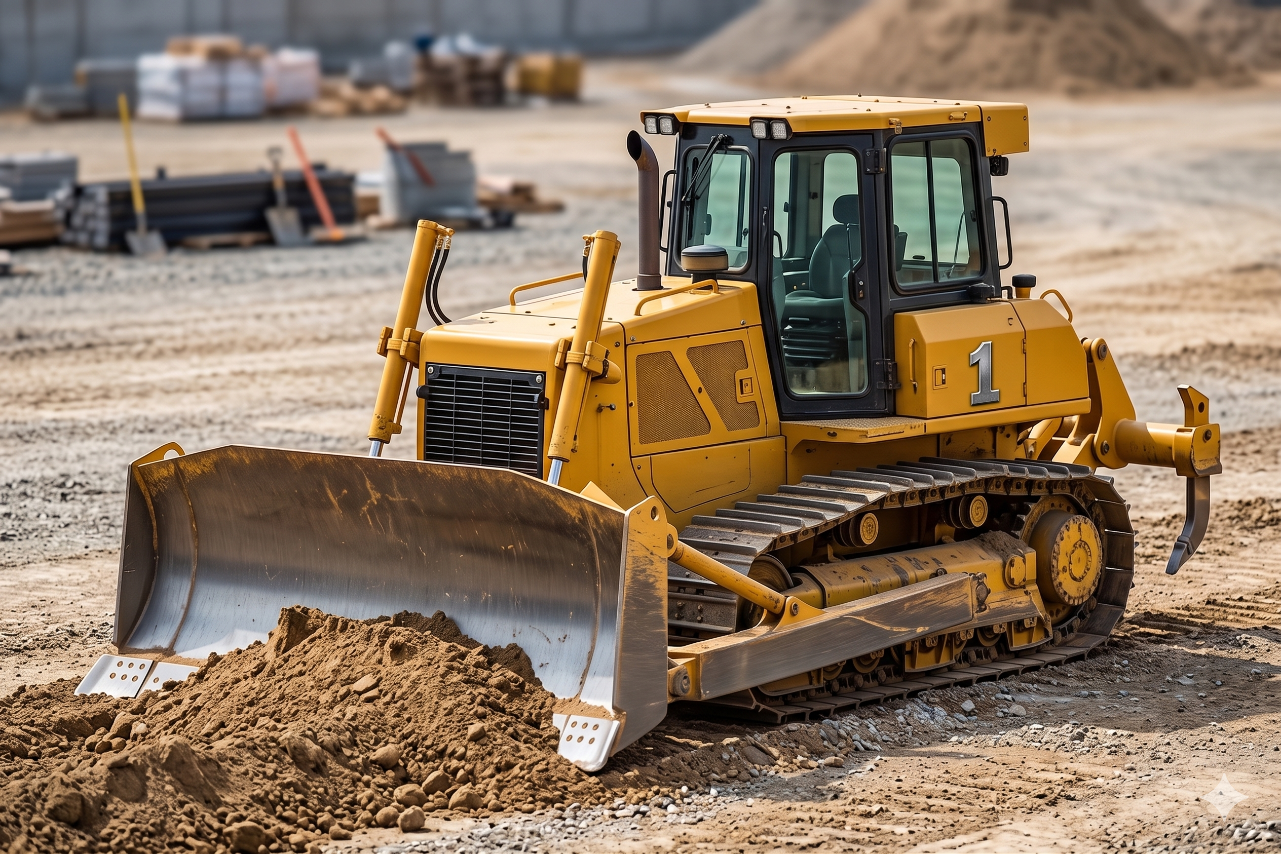 Bulldozers