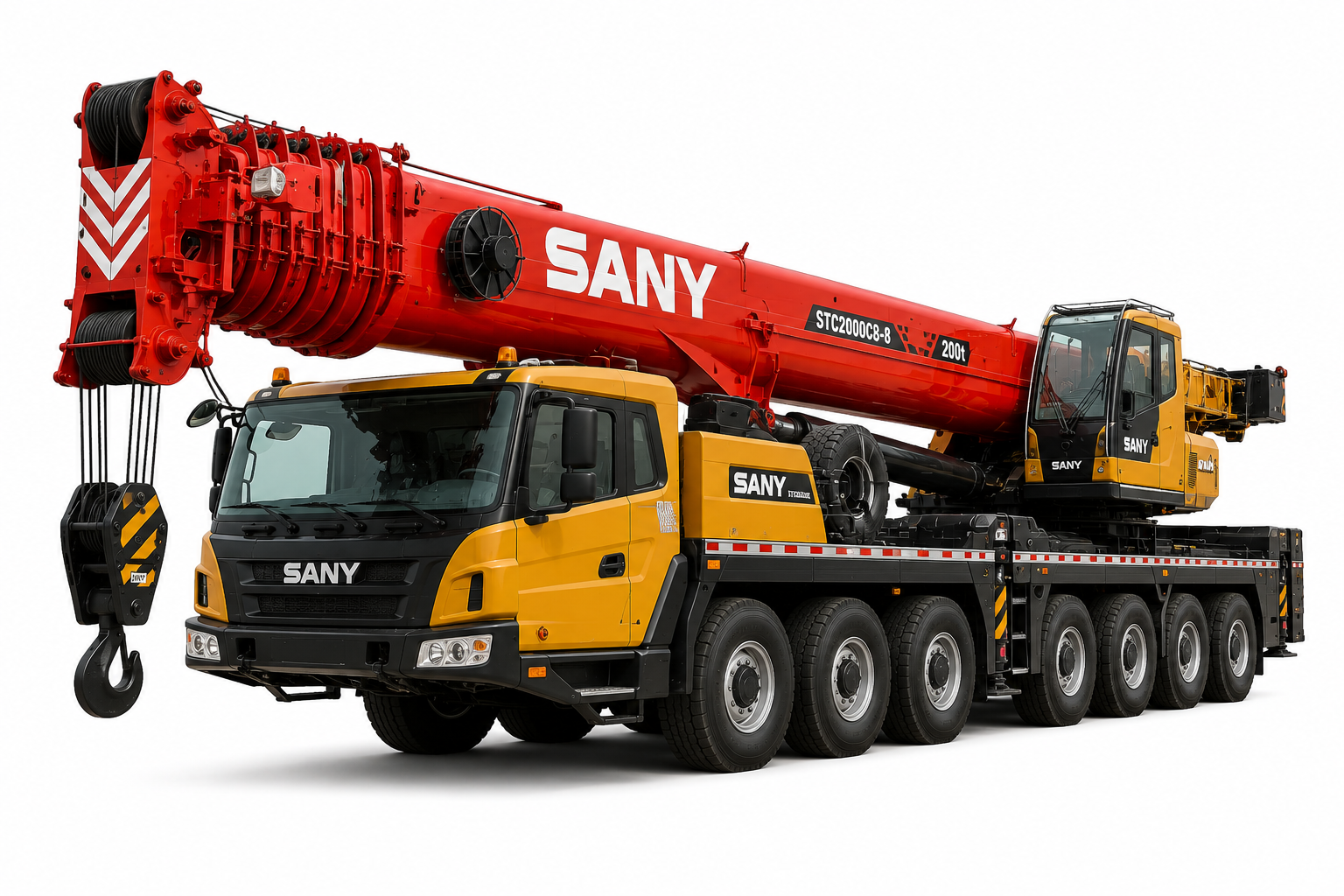 Mobile Crane