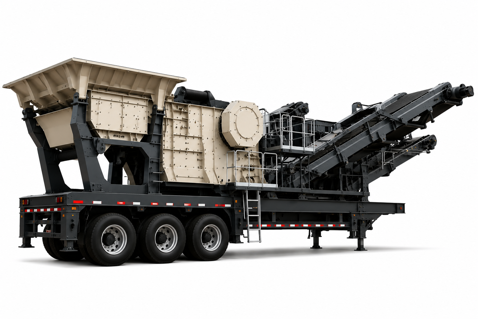 Mobile Crusher