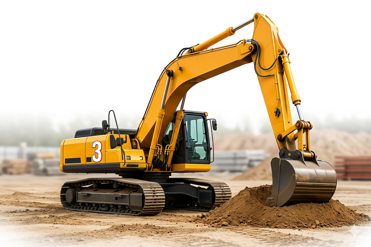 Excavators