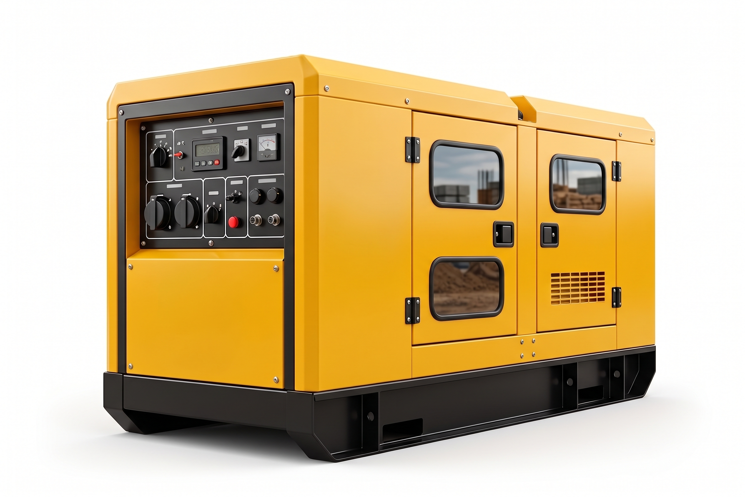 Primary Generator