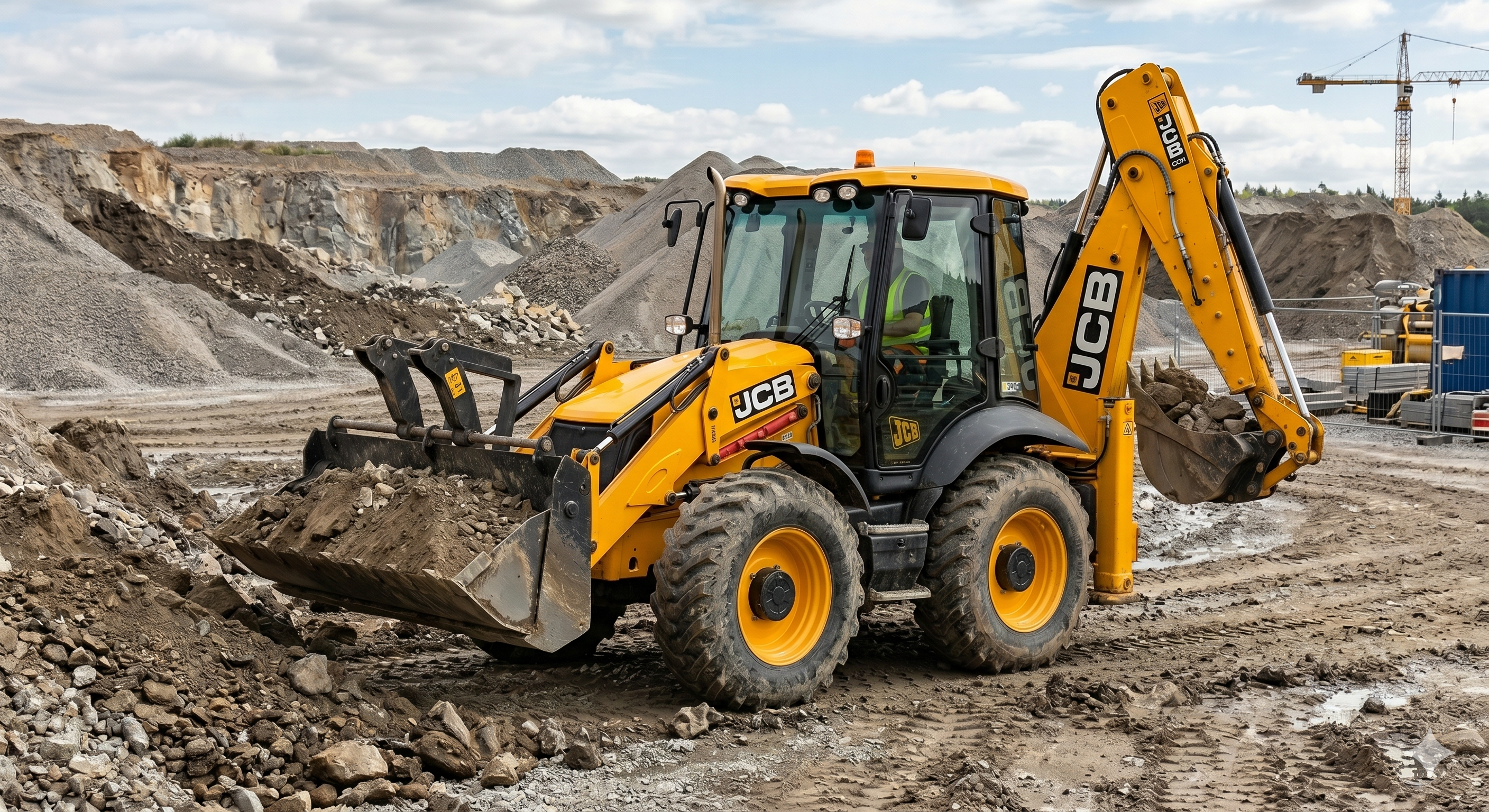 JCB Bobcat